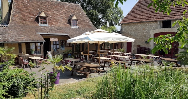 Flower Camping Les Terrasses de Dordogne - image n°7 - Dordogne